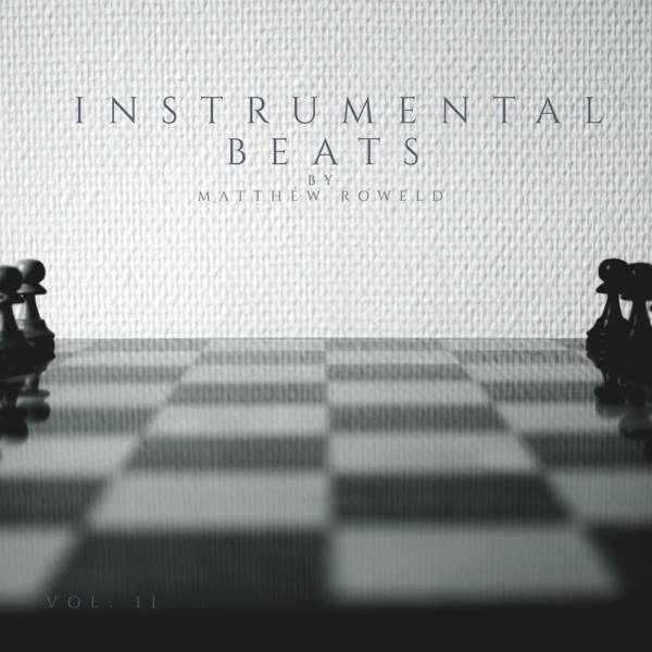 Copertina Instrumental Beats Vol. II - EP