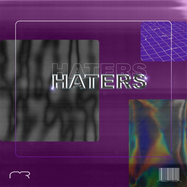 Copertina Haters - Single