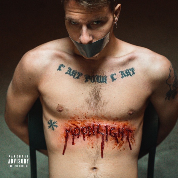 Copertina Moonlight EP